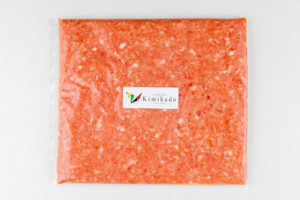 合挽きハンバーグの具Kimikado鹿児島鹿児島おかずお惣菜ギフトお肉魚中食宅配ubereats出前館