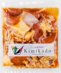 にんにく醤油漬けkimikado鹿児島鹿児島おかずお惣菜ギフトお肉魚中食宅配ubereats出前館