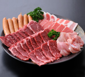 焼肉パーティAセットkimikado鹿児島鹿児島おかずお惣菜ギフトお肉魚中食宅配ubereats出前館