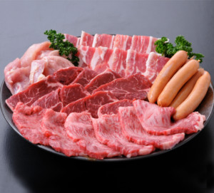 焼肉パーティBセットkimikado鹿児島鹿児島おかずお惣菜ギフトお肉魚中食宅配ubereats出前館