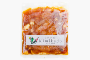 チンジャオkimikado鹿児島600鹿児島おかずお惣菜ギフトお肉魚中食宅配ubereats出前館