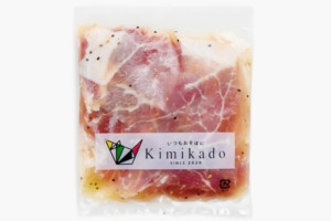 塩ダレ炭火風kimikado鹿児島600鹿児島おかずお惣菜ギフトお肉魚中食宅配ubereats出前館