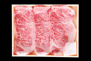 鹿児島黒毛和牛ロースステーキ3枚Kimikado鹿児島600鹿児島おかずお惣菜ギフトお肉魚中食宅配ubereats出前館