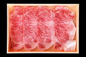 鹿児島黒毛和牛ロースステーキ4ギフト商品Kimikado鹿児島鹿児島おかずお惣菜ギフトお肉魚中食宅配ubereats出前館