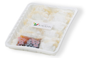 黒豚ギョーザ600Kimikado鹿児島鹿児島おかずお惣菜ギフトお肉魚中食宅配ubereats出前館