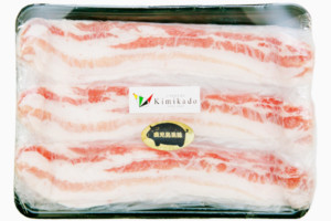 黒豚バラシートkimikado鹿児島600鹿児島おかずお惣菜ギフトお肉魚中食宅配ubereats出前館